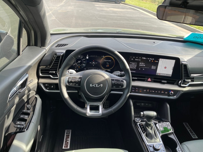 2024 Kia Sportage