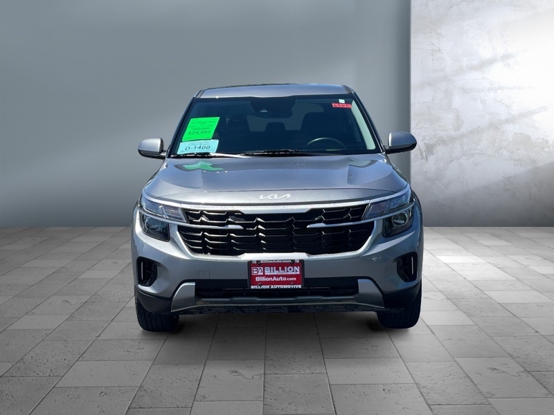 2024 Kia Seltos
