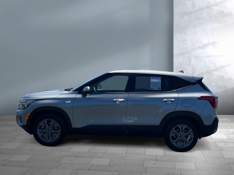 2024 Kia Seltos