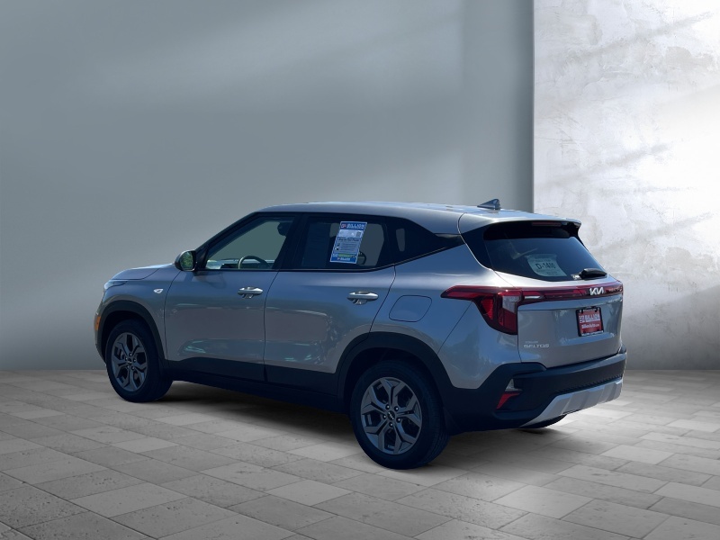 2024 Kia Seltos