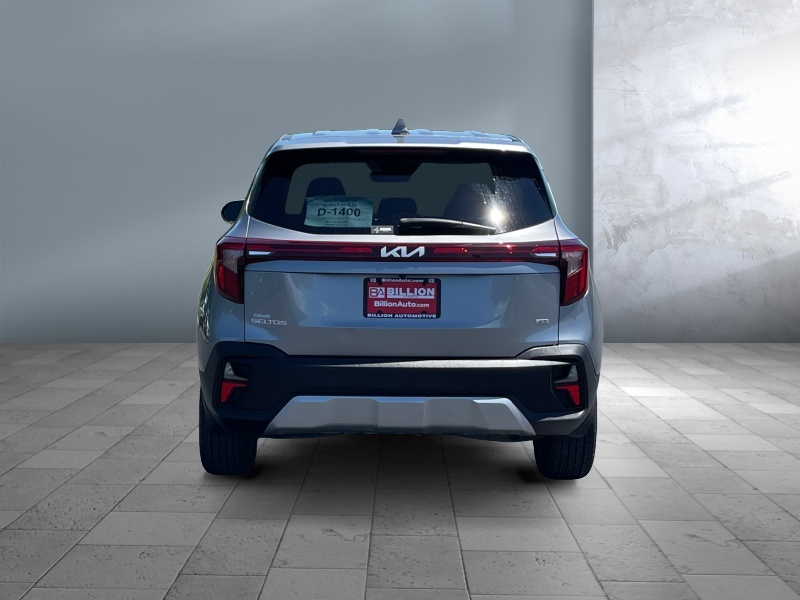2024 Kia Seltos