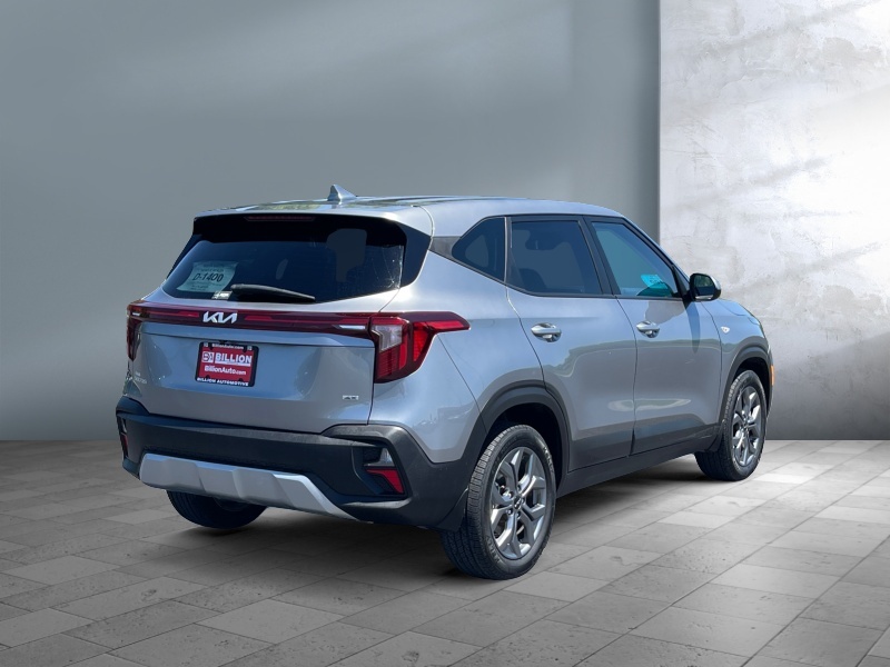 2024 Kia Seltos