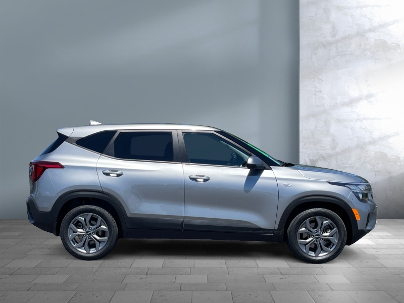 2024 Kia Seltos