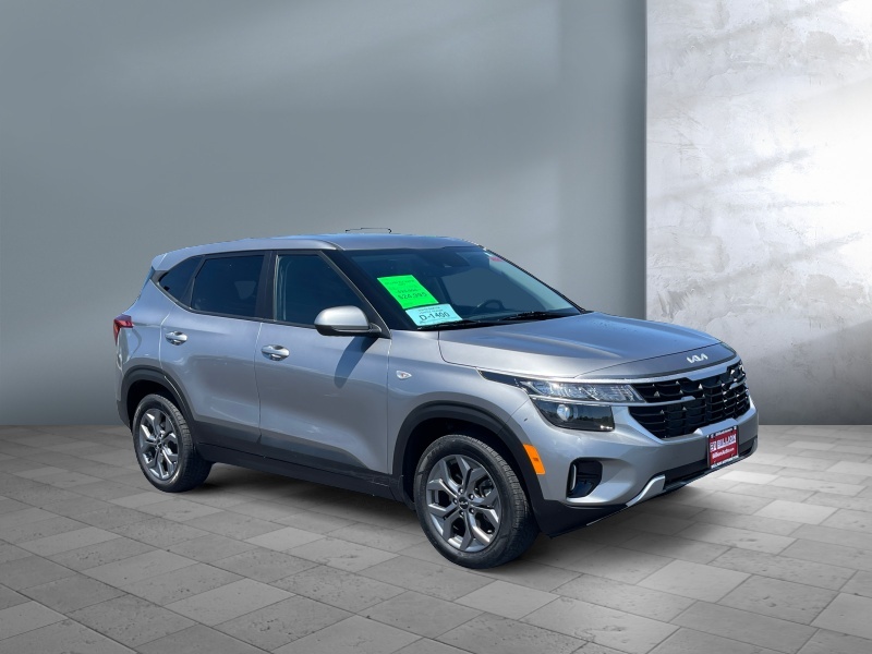 2024 Kia Seltos