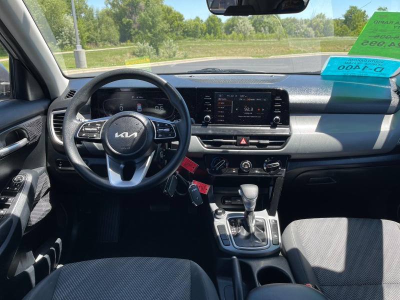 2024 Kia Seltos