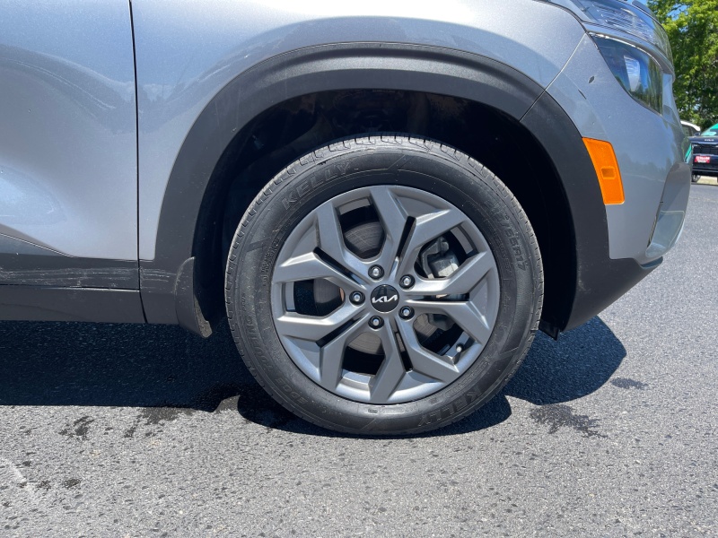 2024 Kia Seltos