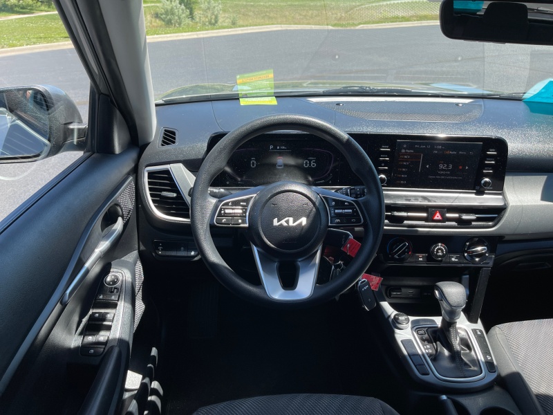 2024 Kia Seltos