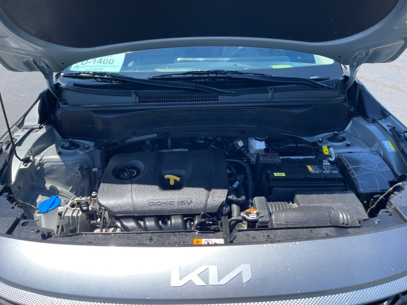 2024 Kia Seltos