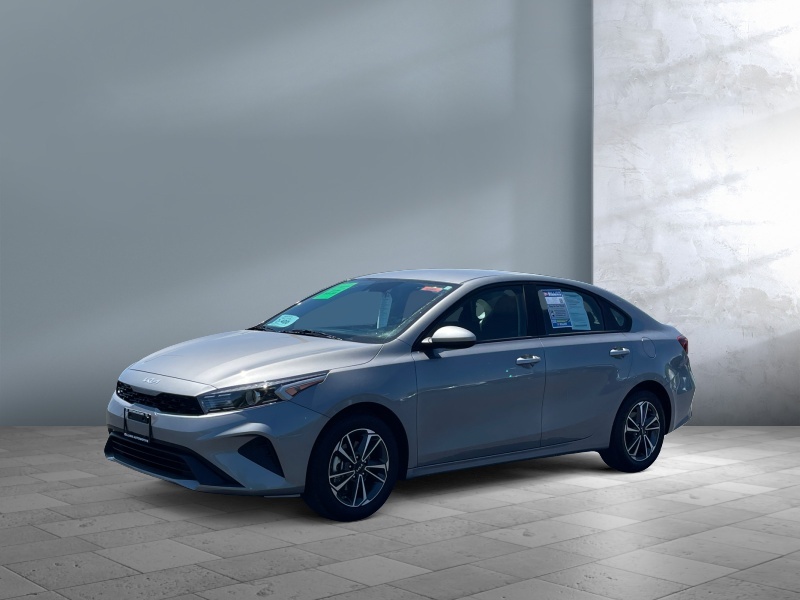 Used 2023 Kia Forte LXS Cars