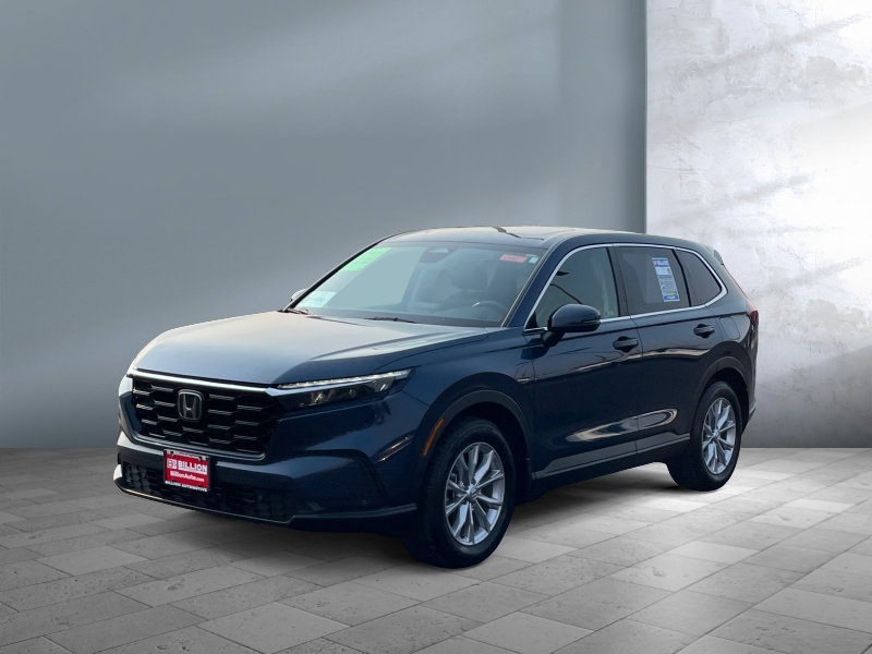 Used 2024 Honda CR-V EX-L Crossovers