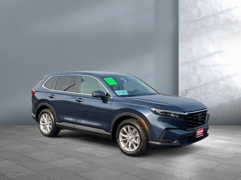 2024 Honda CR-V