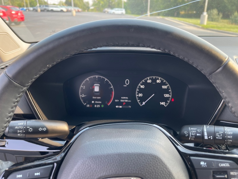 2024 Honda CR-V