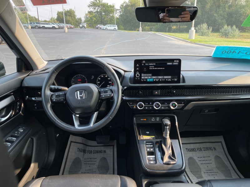 2024 Honda CR-V
