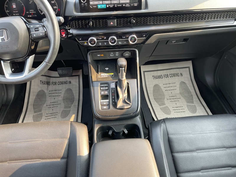 2024 Honda CR-V
