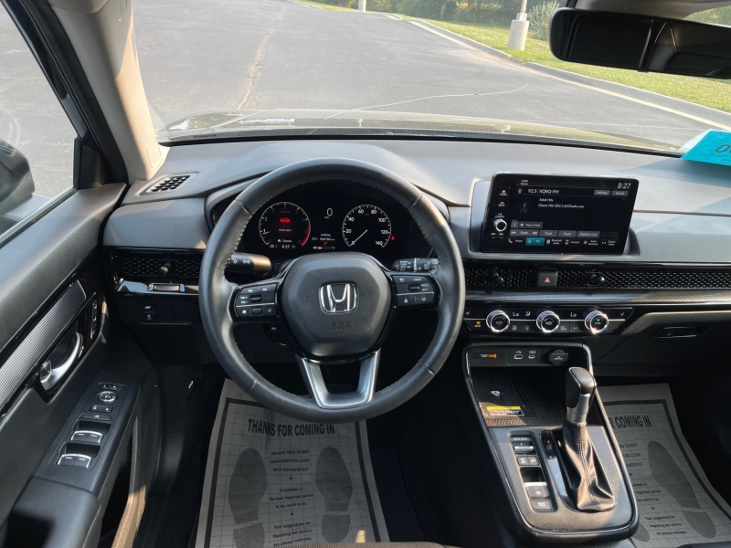 2024 Honda CR-V