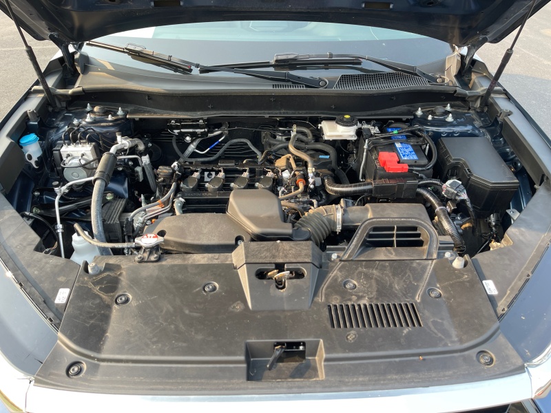 2024 Honda CR-V