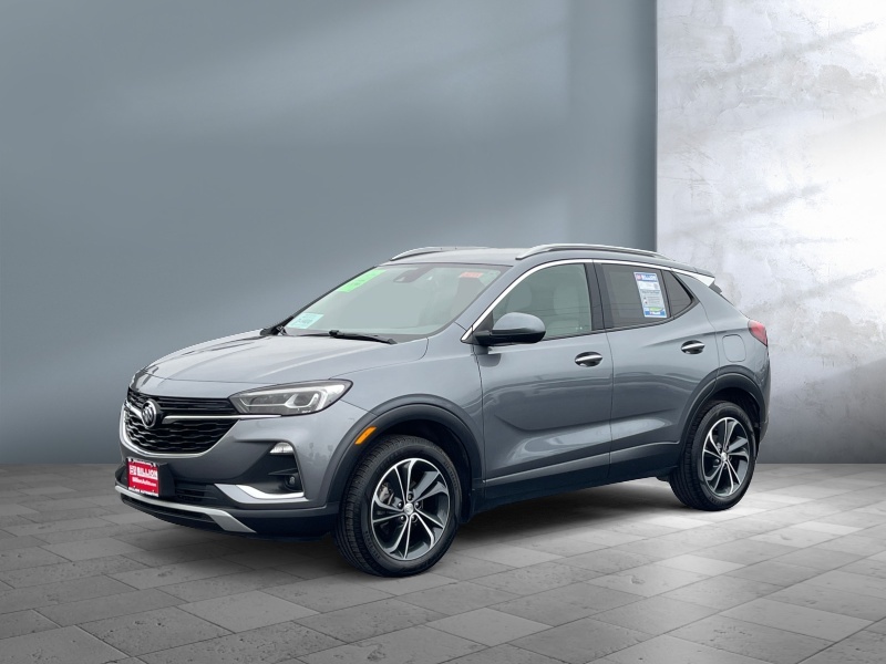 Used 2021 Buick Encore GX Essence SUVs