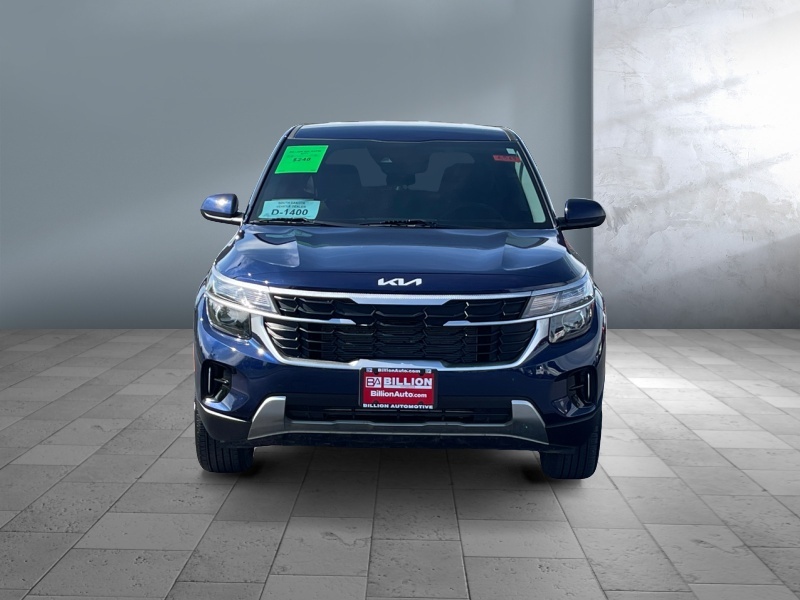 2025 Kia Seltos