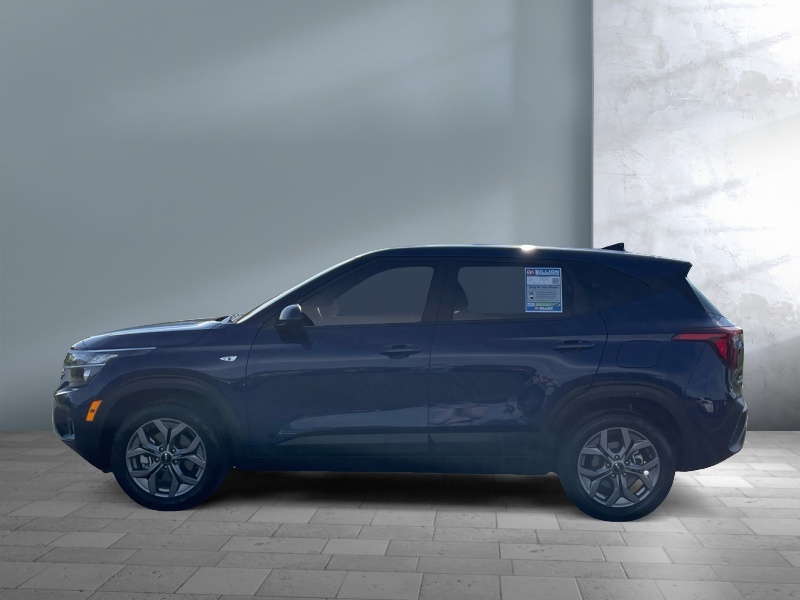 2025 Kia Seltos