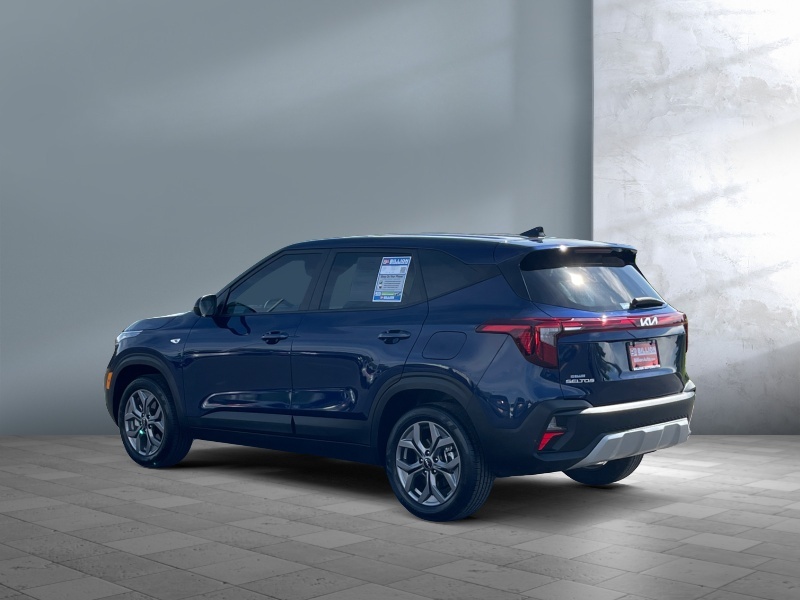 2025 Kia Seltos