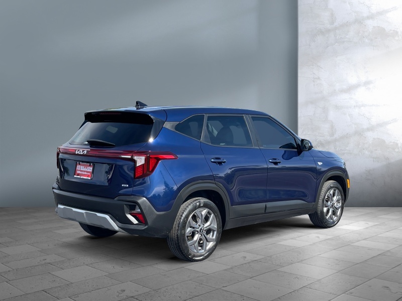 2025 Kia Seltos