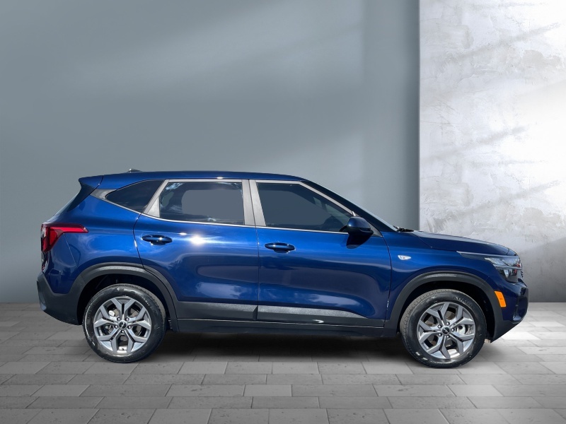 2025 Kia Seltos