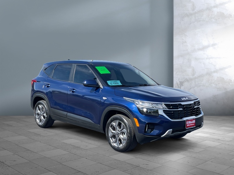2025 Kia Seltos
