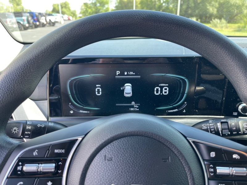 2025 Kia Seltos