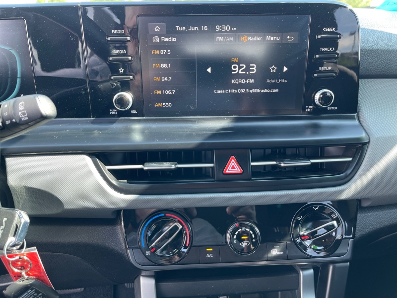 2025 Kia Seltos