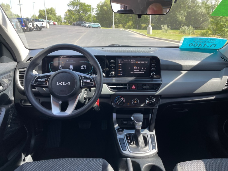 2025 Kia Seltos