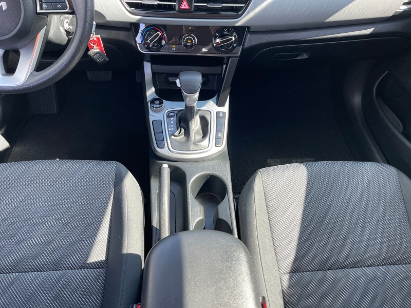 2025 Kia Seltos