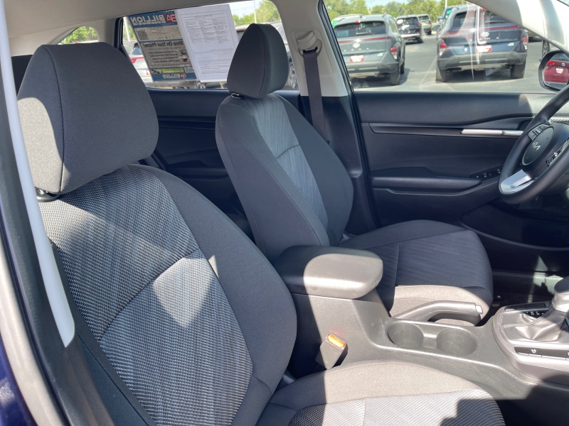 2025 Kia Seltos
