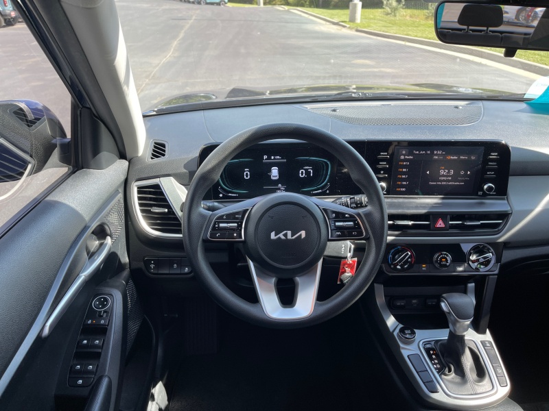 2025 Kia Seltos