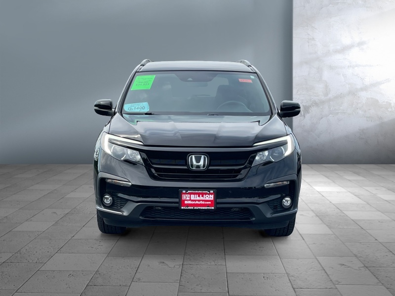 2022 Honda Pilot