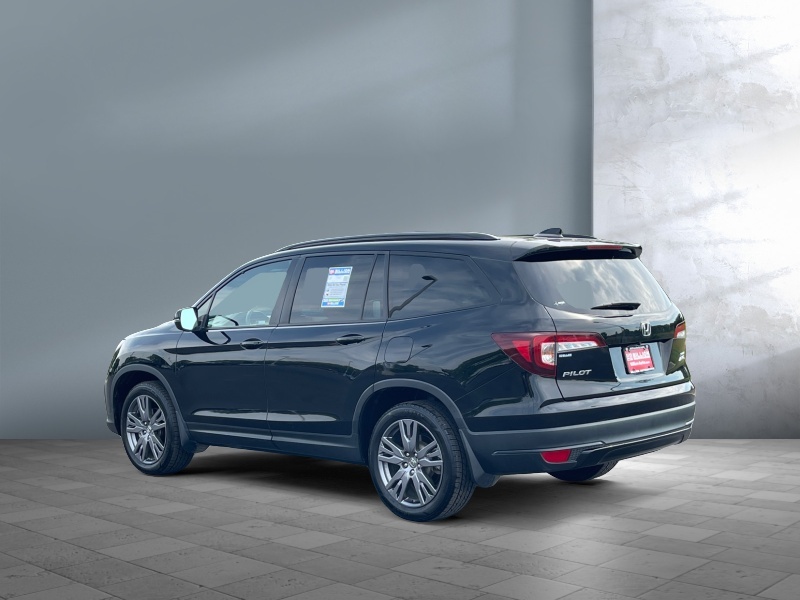 2022 Honda Pilot