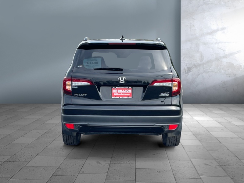 2022 Honda Pilot