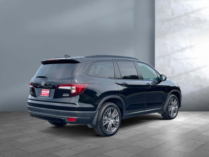 2022 Honda Pilot