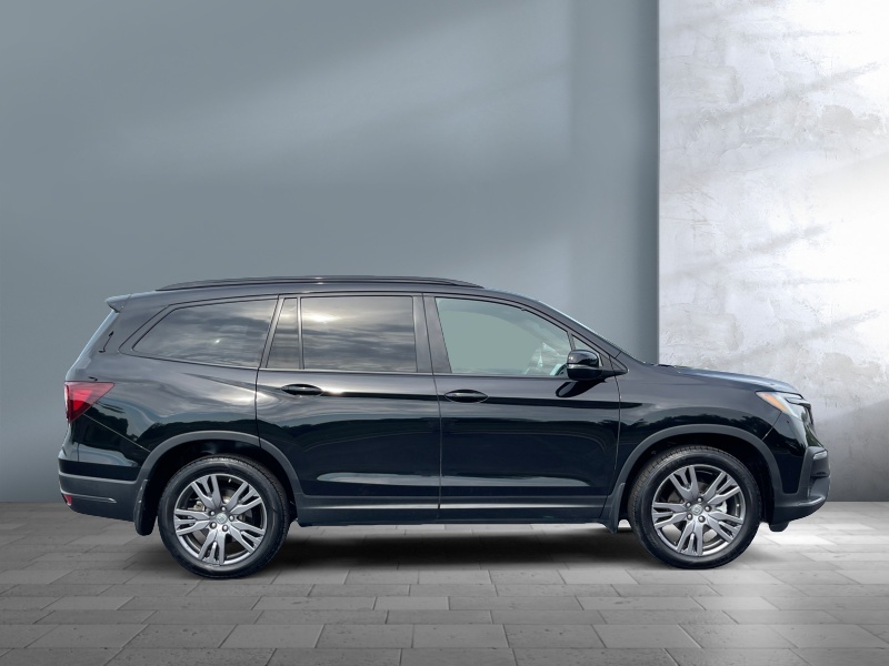 2022 Honda Pilot