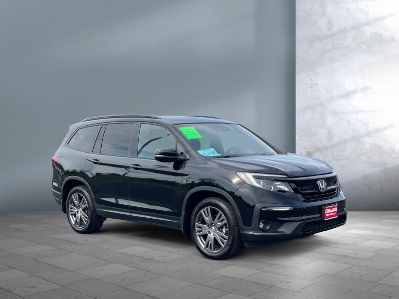 2022 Honda Pilot