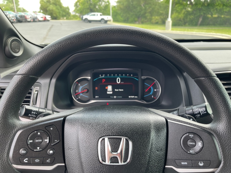 2022 Honda Pilot