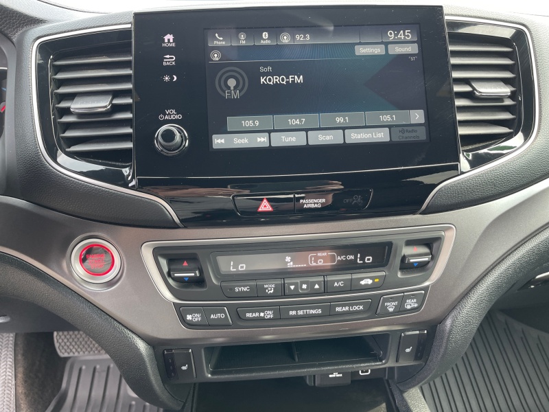 2022 Honda Pilot