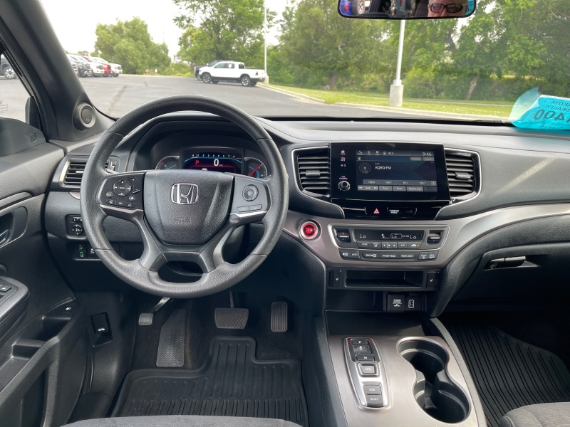2022 Honda Pilot
