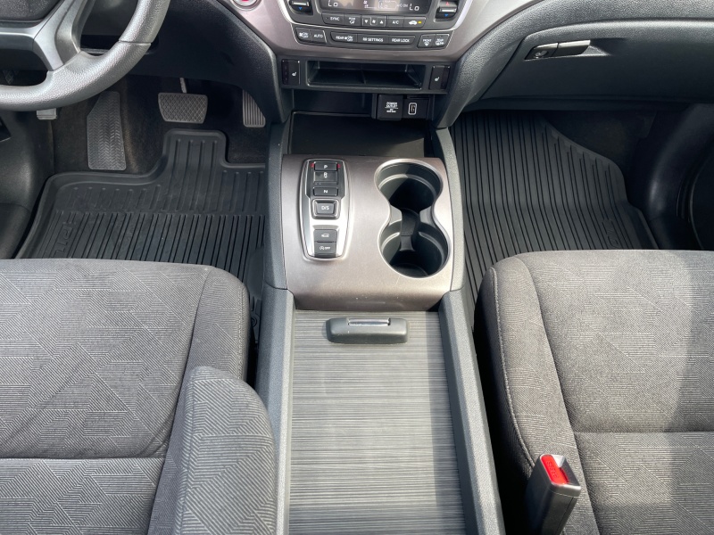 2022 Honda Pilot