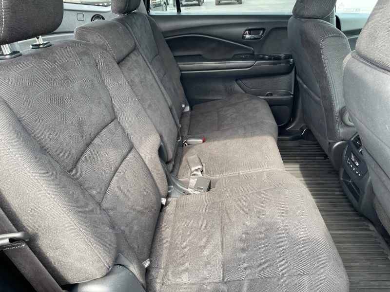 2022 Honda Pilot