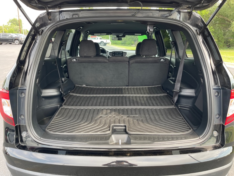 2022 Honda Pilot