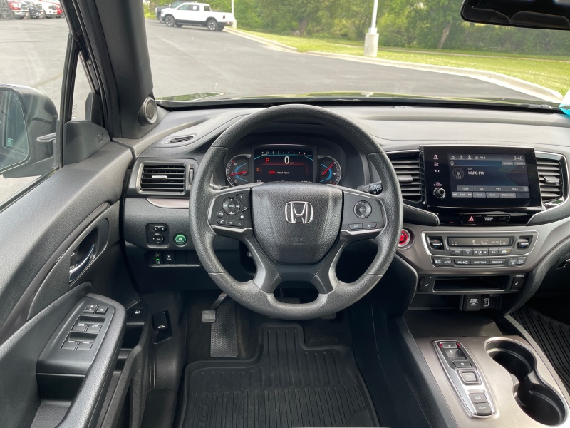 2022 Honda Pilot