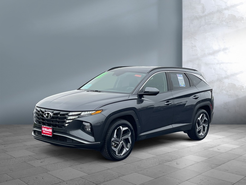 Used 2024 Hyundai Tucson SEL SUVs
