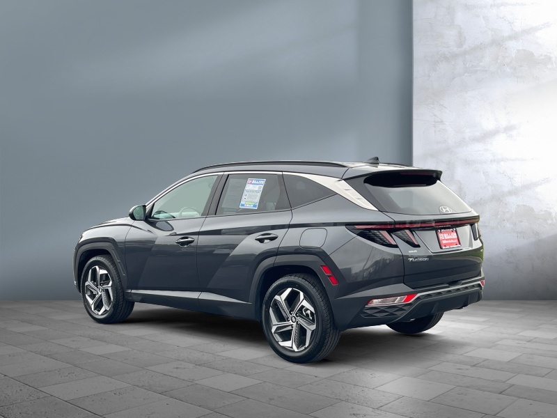 2024 Hyundai Tucson