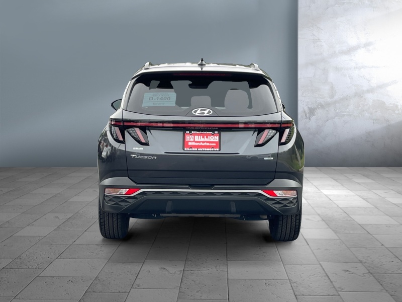 2024 Hyundai Tucson