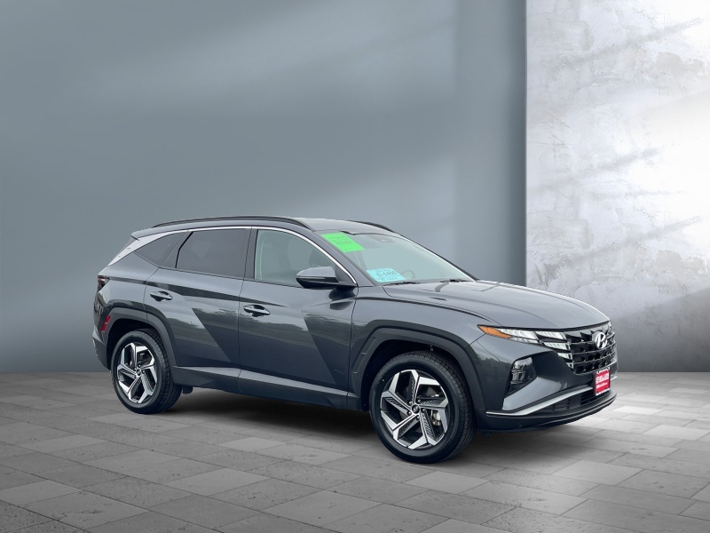 2024 Hyundai Tucson